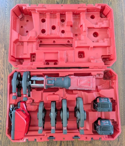 Milwaukee M18 FORCE LOGIC 2922-22 Press Tool Kit