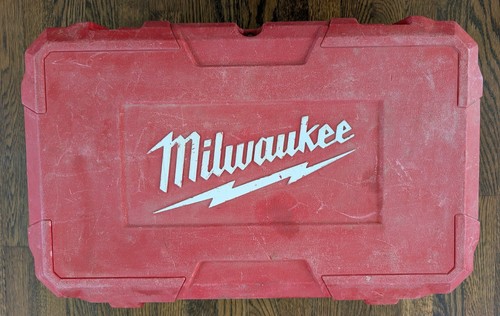 Milwaukee M18 FORCE LOGIC 2922-22 Press Tool Kit - photo 2