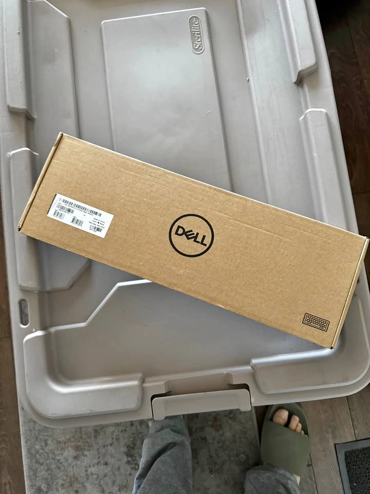 Dell KB216 Wired Keyboard