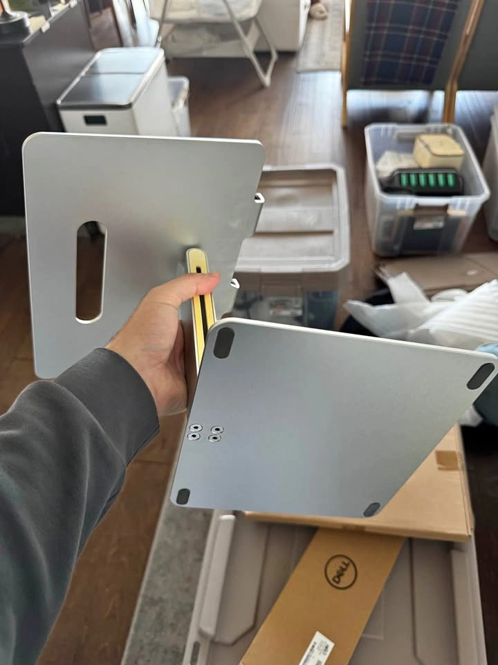 Aluminum Laptop Stand