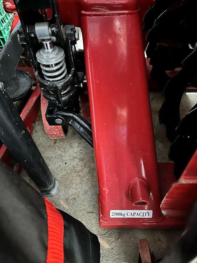 Hydraulic pallet jack - photo 2