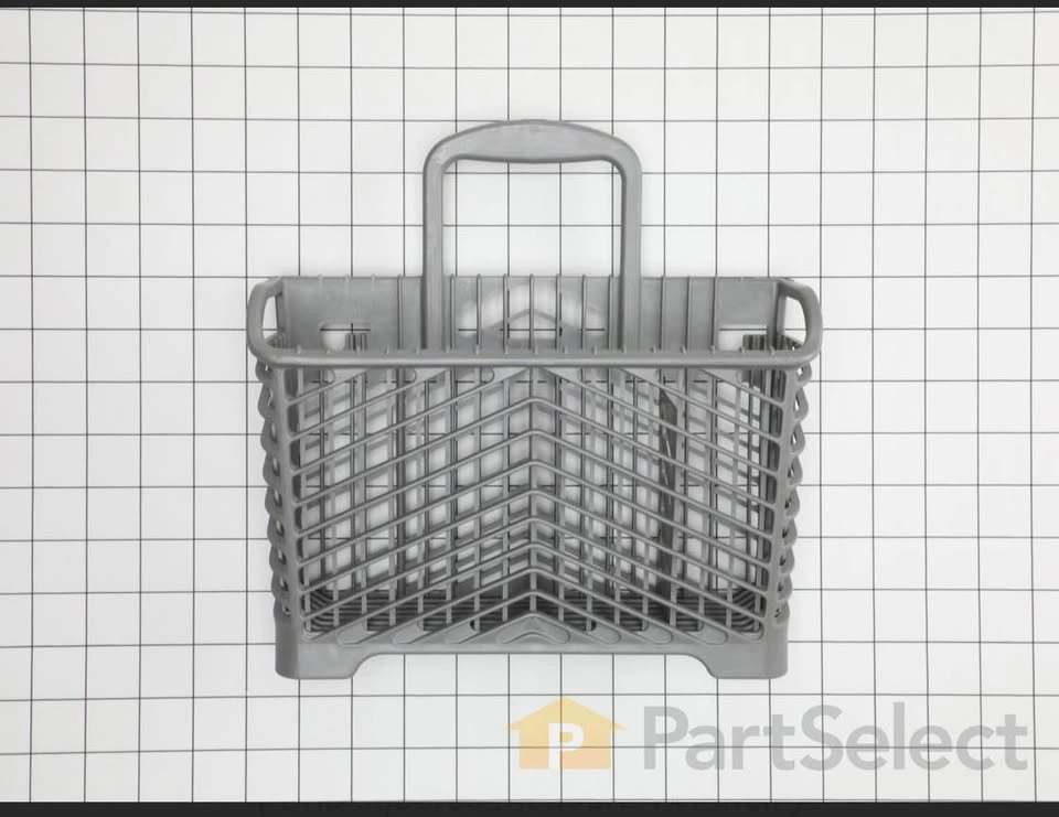 Whirlpool/Maytag Dishwasher Silverware Baskets - Set of 2 - photo 3