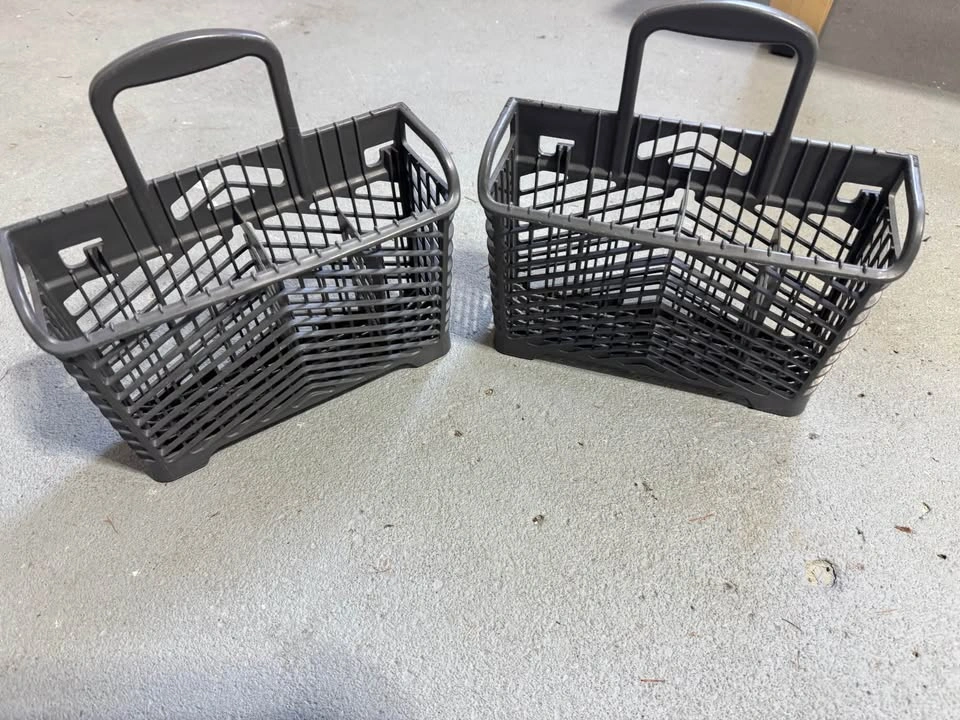 Whirlpool/Maytag Dishwasher Silverware Baskets - Set of 2 - photo 5