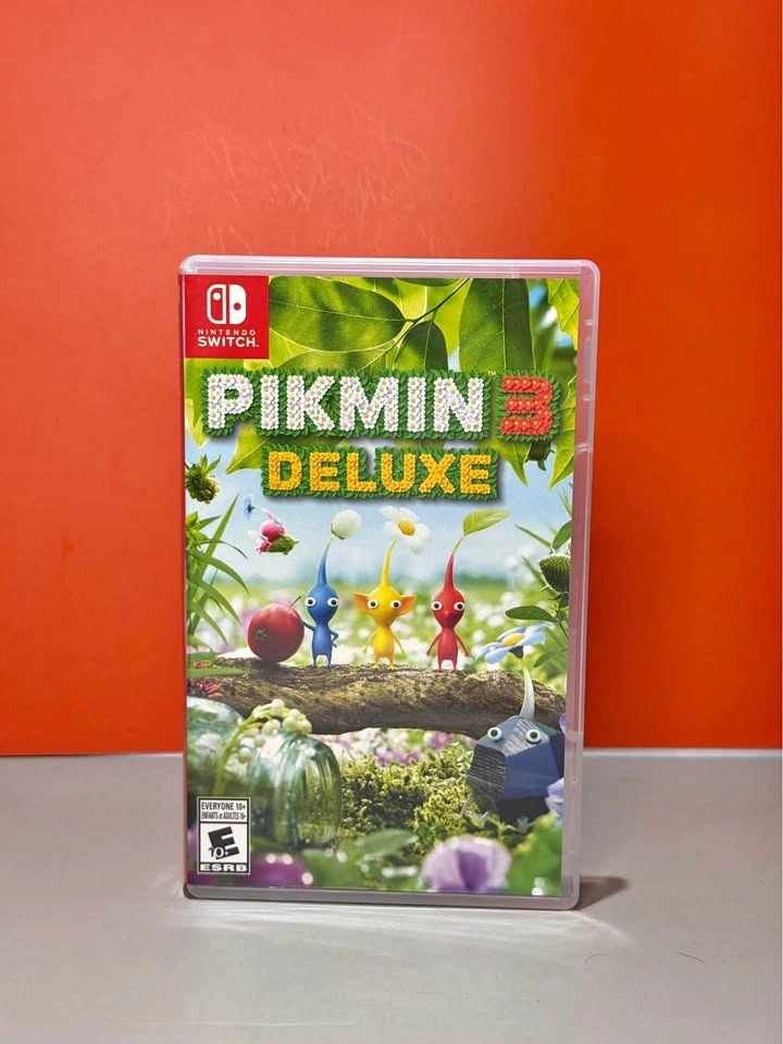 Pikmin 3 Deluxe - Nintendo Switch
