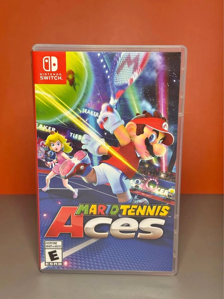 Mario Tennis Aces - Nintendo Switch