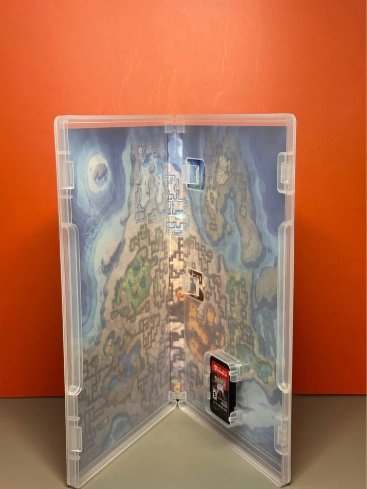 Nintendo Switch Pokemon Shining Pearl - photo 2