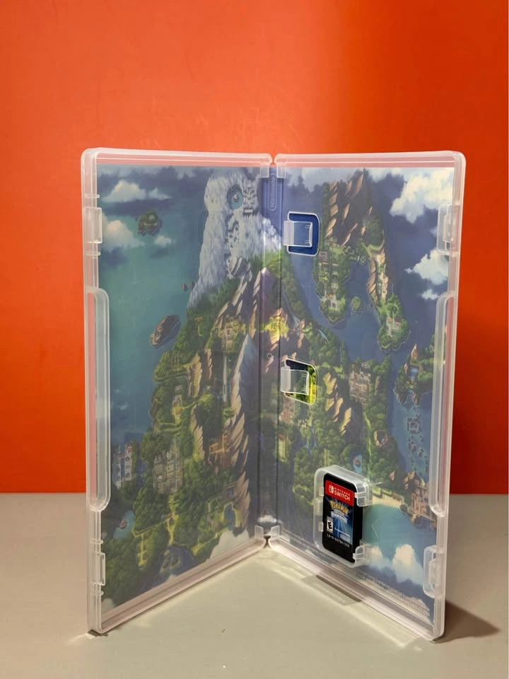 Nintendo Switch Pokemon Brilliant Diamond - photo 2