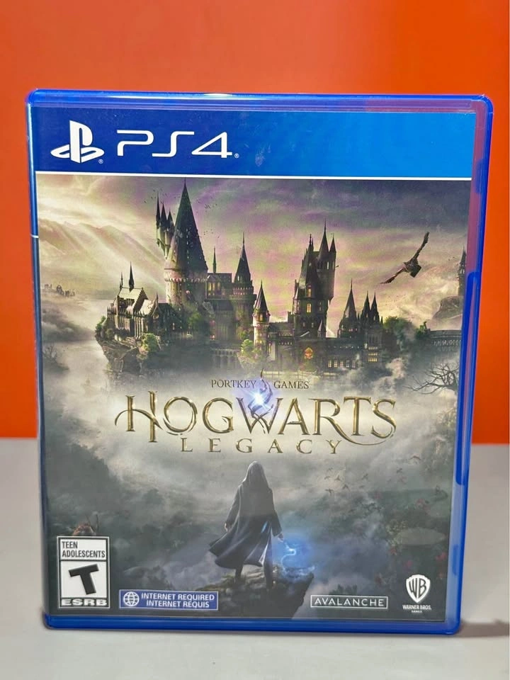 Hogwarts Legacy — PlayStation 4