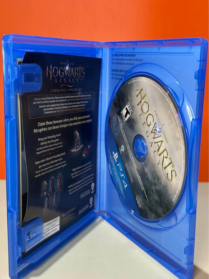 Hogwarts Legacy — PlayStation 4 - photo 2