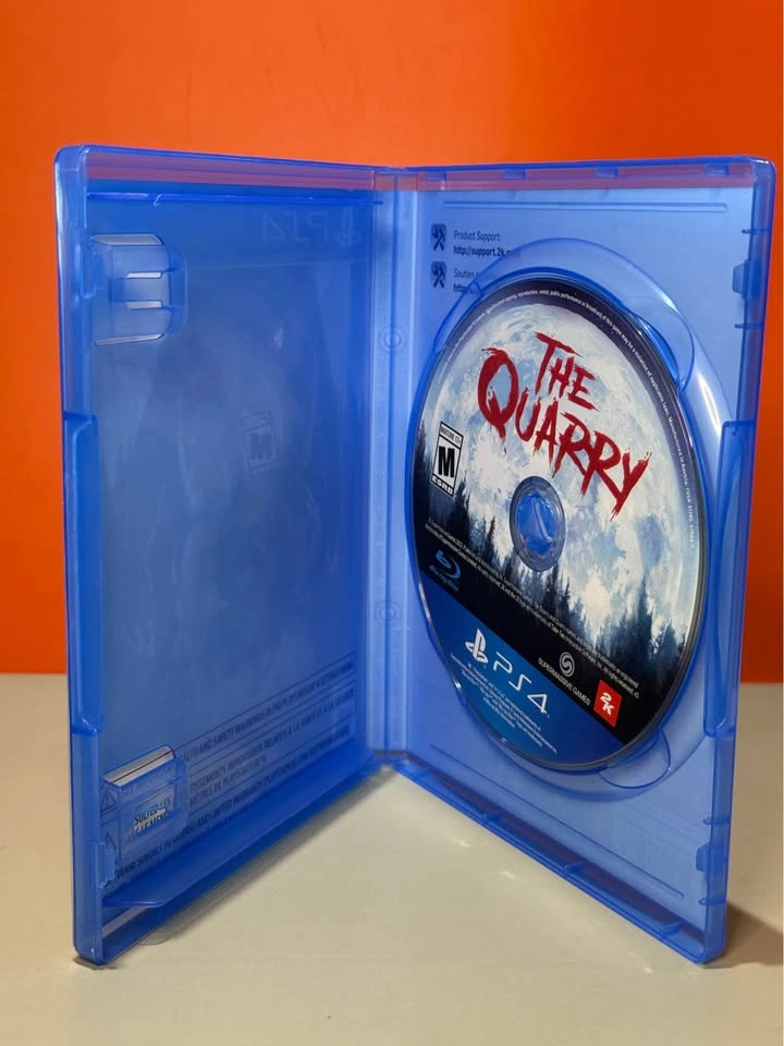 The Quarry — PlayStation 4 - photo 2