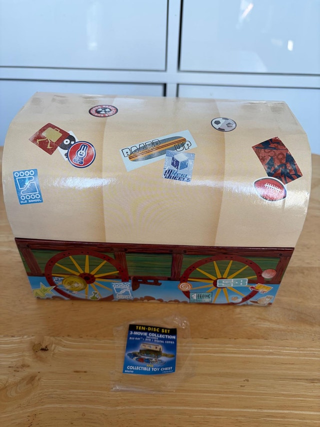 Toy Story Trilogy: Ultimate Toy Box Collection - photo 2