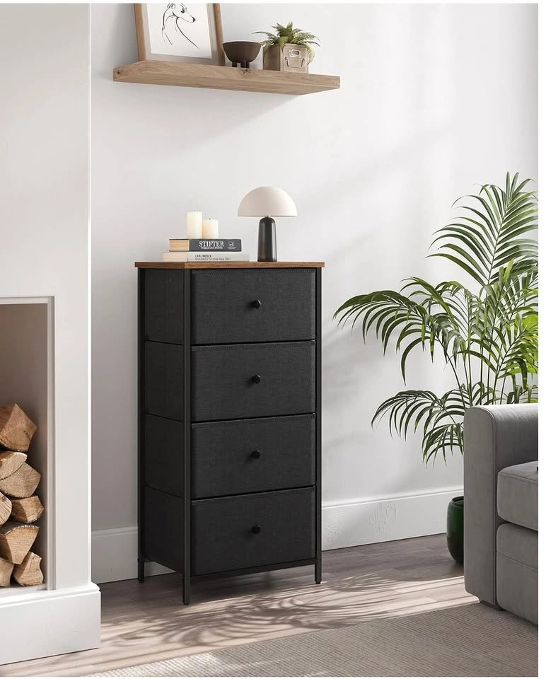 Brand New Fabric Dresser with Storage Drawers - photo 4