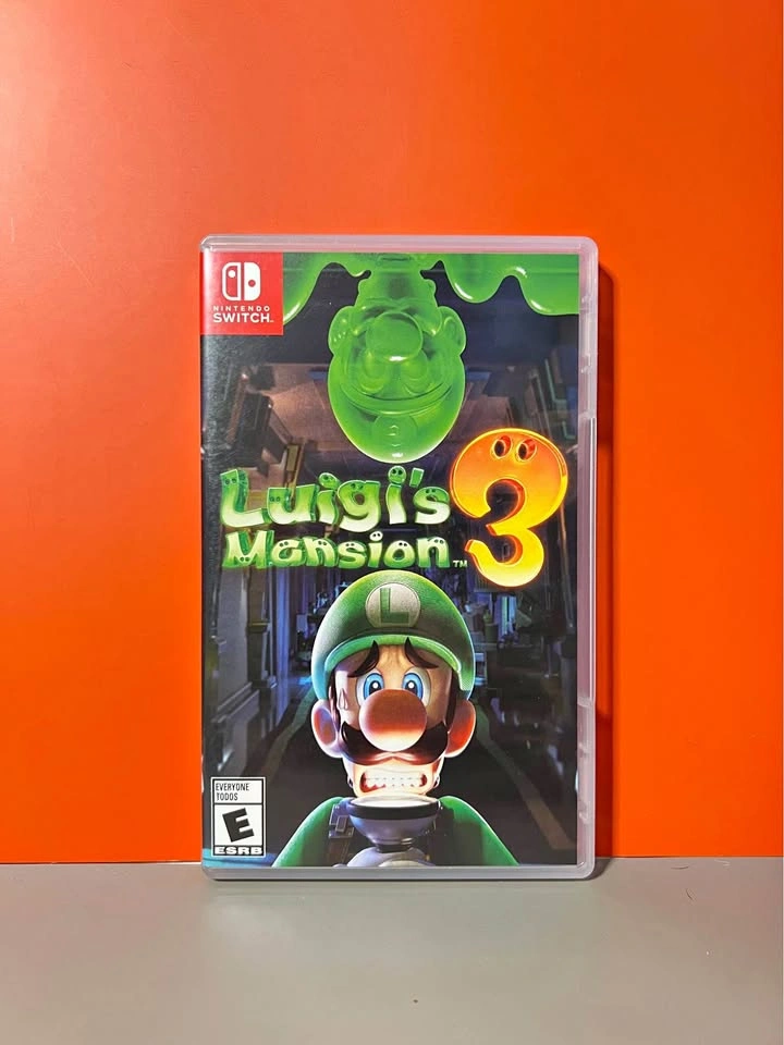 Luigi's Mansion 3 For Nintendo Switch