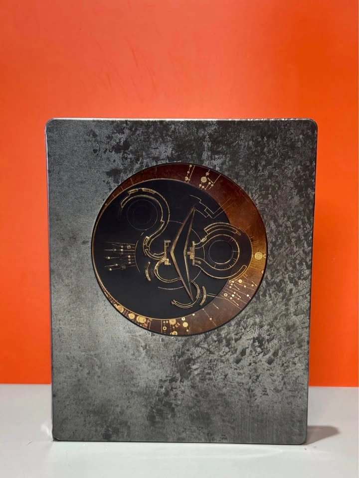 Shadow of the Tomb Raider Steelbook Edition — PlayStation 4 - photo 3