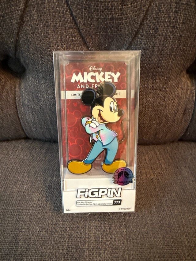 Disney FiGPiN Mickey Mouse 773