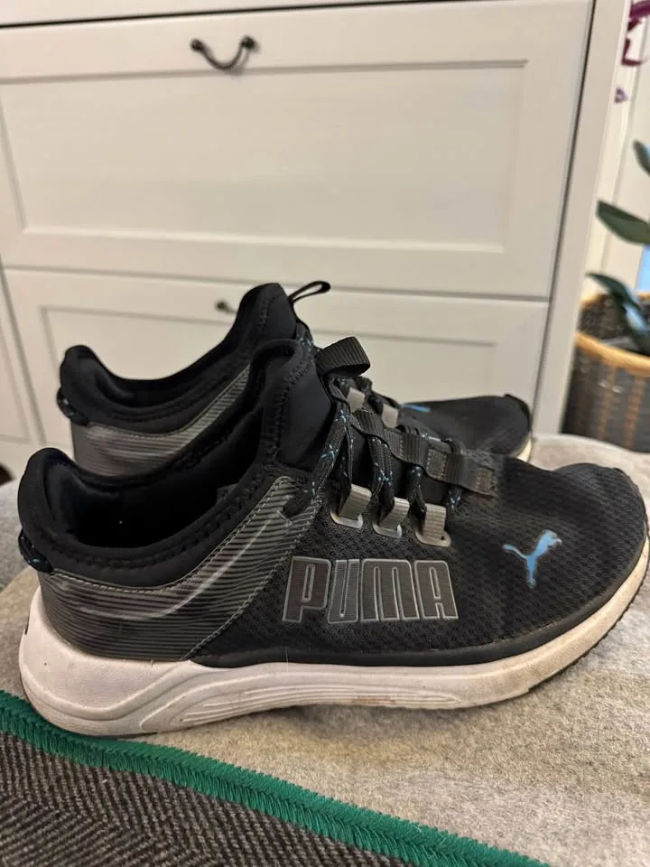 Puma Soft Ride running shoes (Men’s 9.5) thumbnail