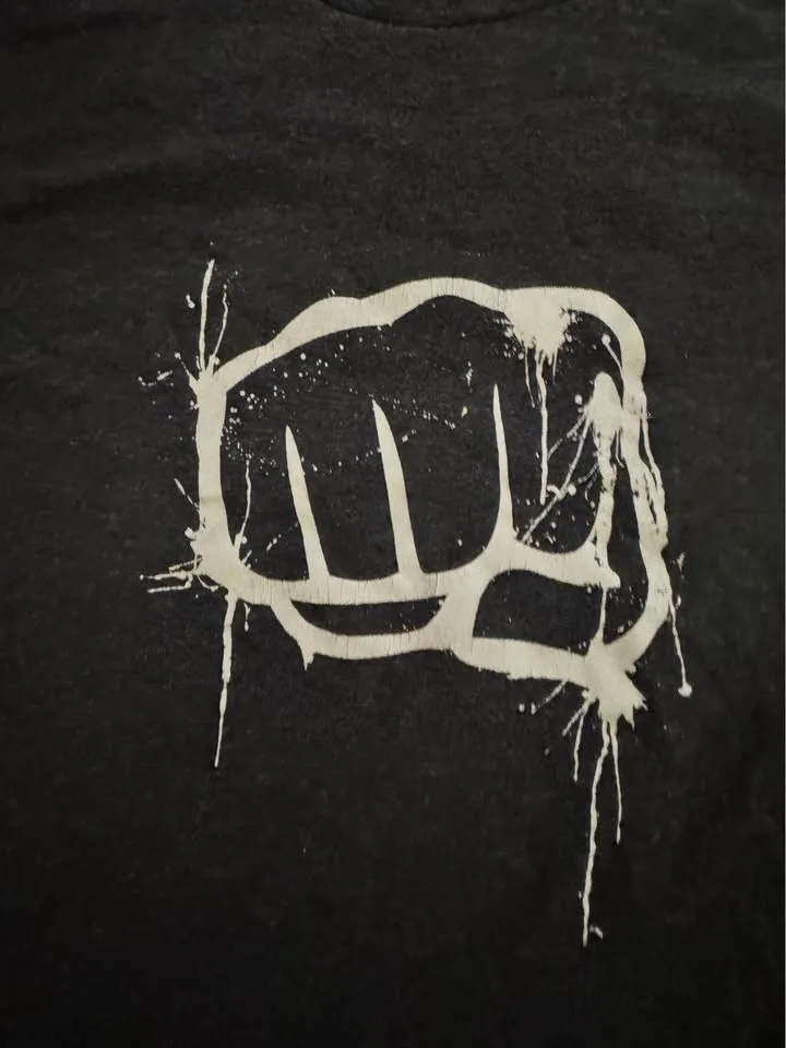 Men’s graphic t-shirt (Koral Fight Company) image indicator(3)