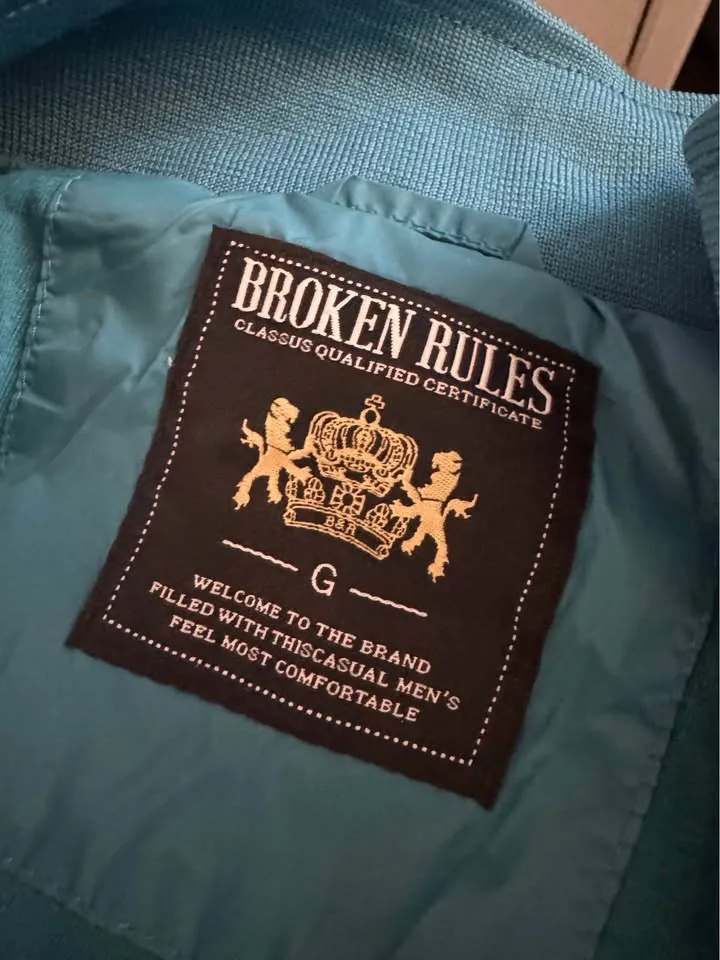 Men’s Zip Up Jacket (Lightweight) image indicator(5)