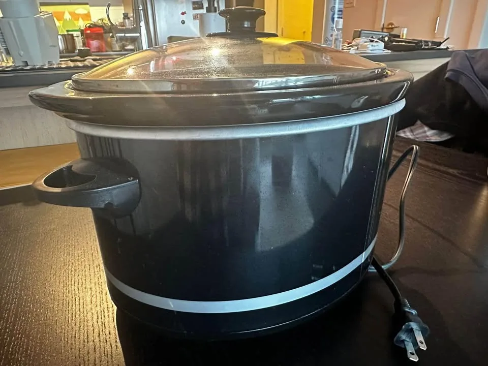 Slow Cooker Hamilton Beach image indicator(2)