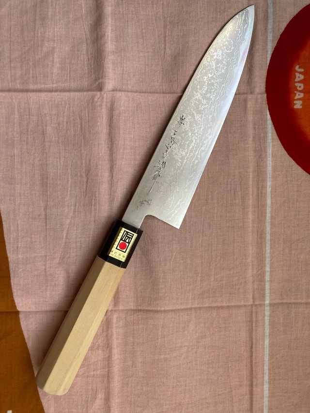 Sakai Ichimonji Yoshikuni Suminagashi - photo 2