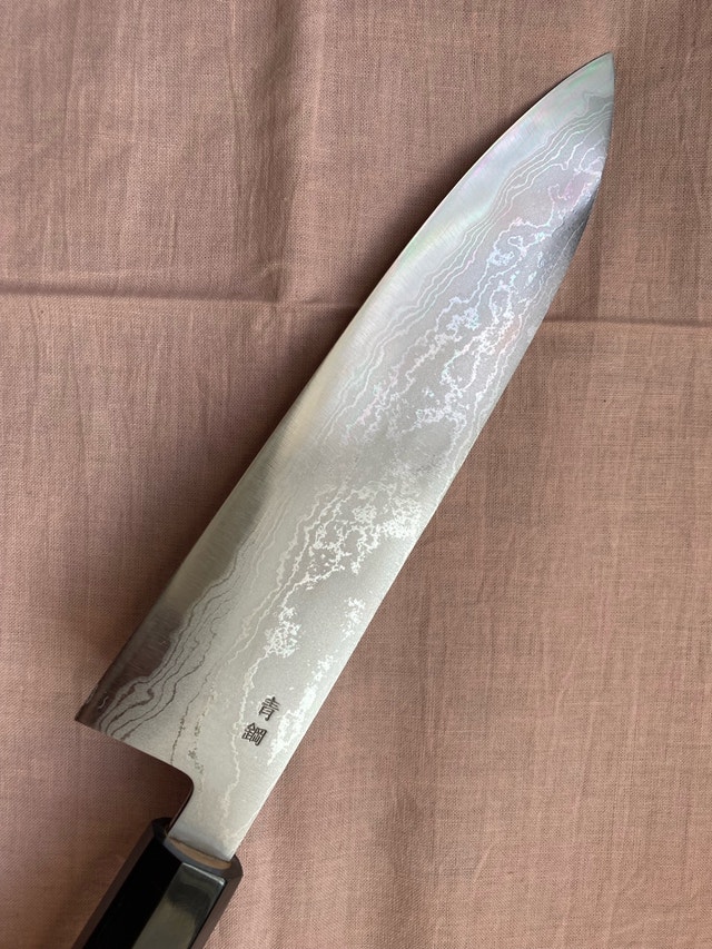Sakai Ichimonji Yoshikuni Suminagashi - photo 3