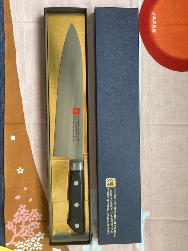 Japanese Kitchen Knife