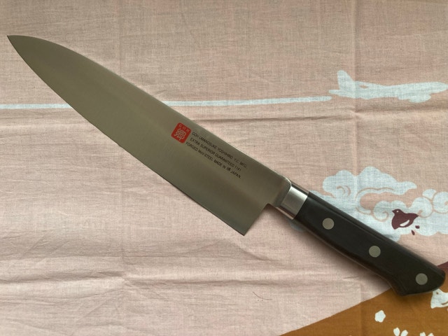 Japanese Kitchen Knife - photo 2