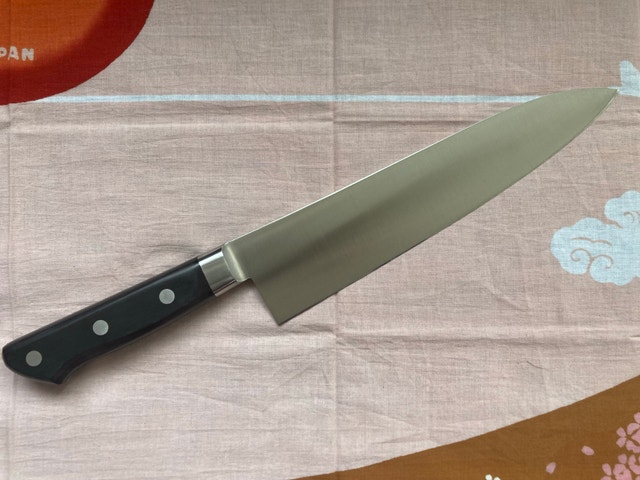 Japanese Kitchen Knife - photo 3