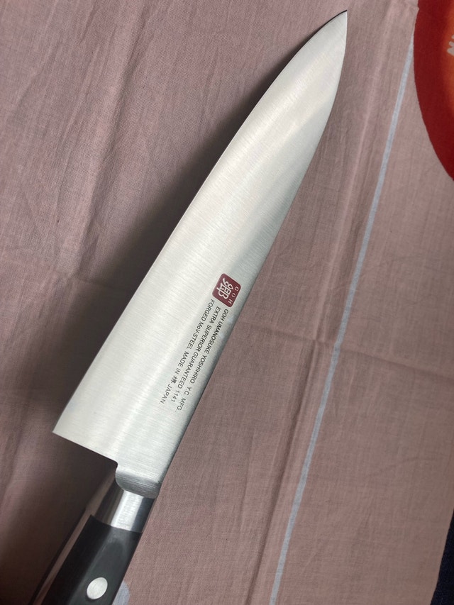 Japanese Kitchen Knife - photo 4