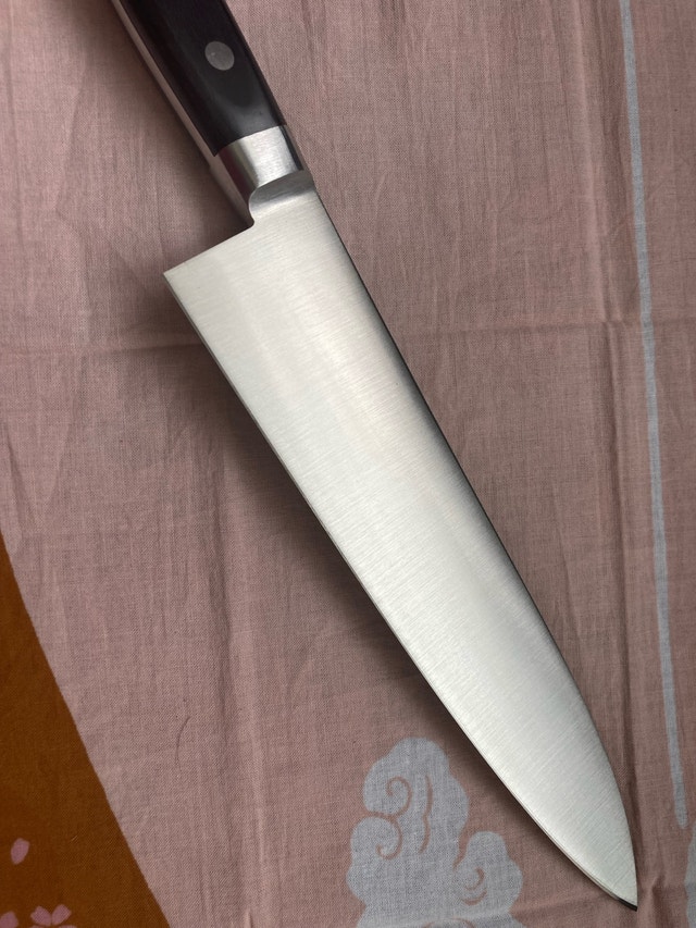 Japanese Kitchen Knife - photo 5