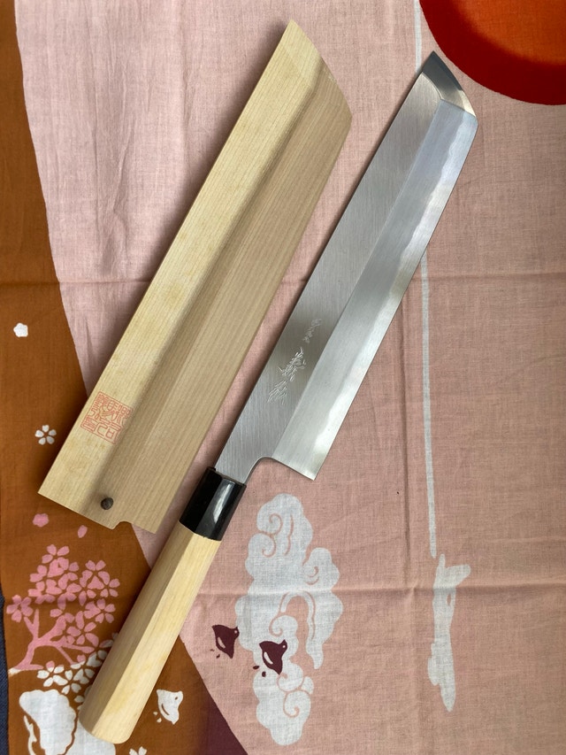 Japanese Kitchen Knife - photo 2