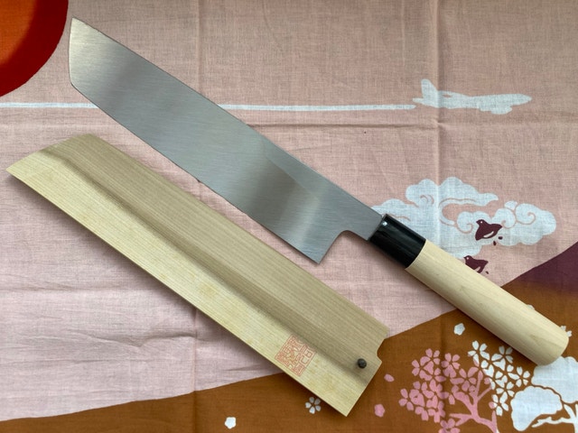 Japanese Kitchen Knife - photo 3