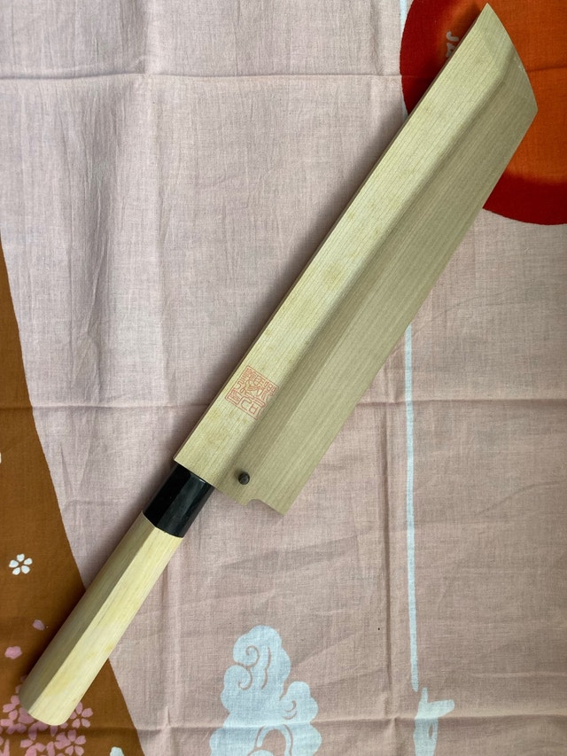 Japanese Kitchen Knife - photo 5