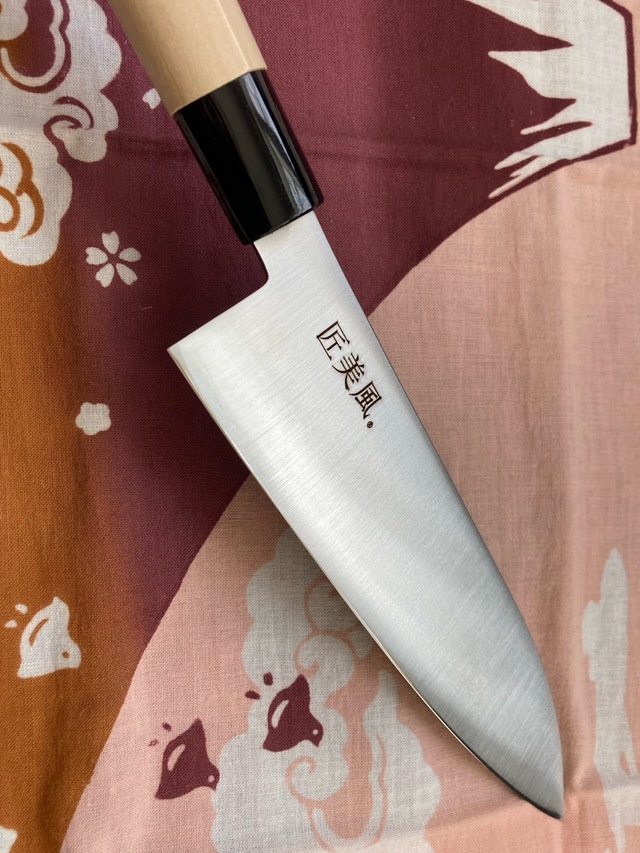Kitchen Knife - photo 5