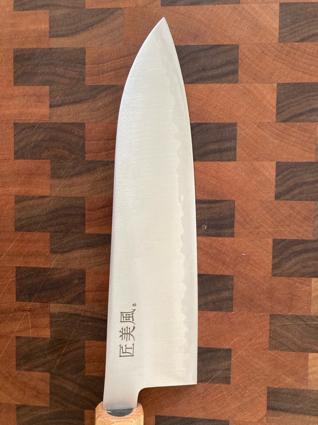 Kitchen Knife - photo 3