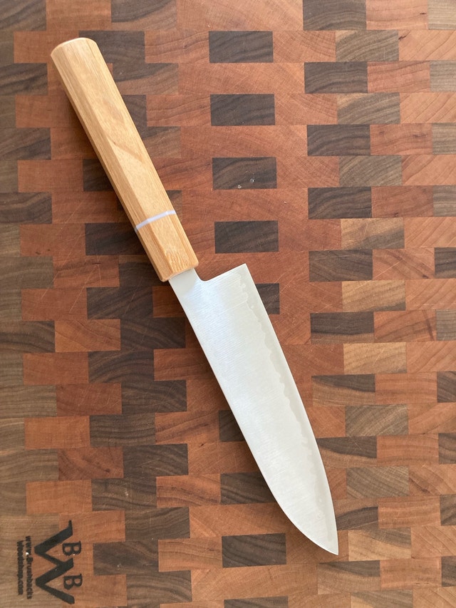 Kitchen Knife - photo 4
