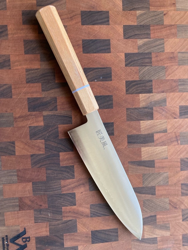 Kitchen Knife - photo 5