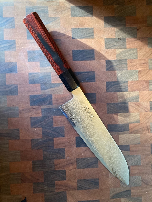 Kitchen Knife - photo 2