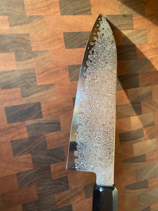 Kitchen Knife - photo 3