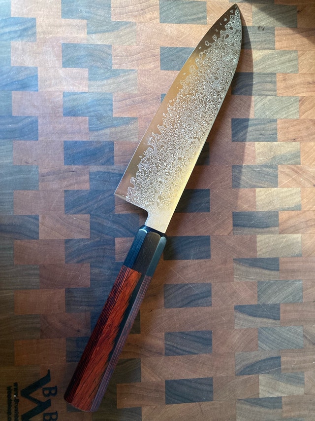 Kitchen Knife - photo 4