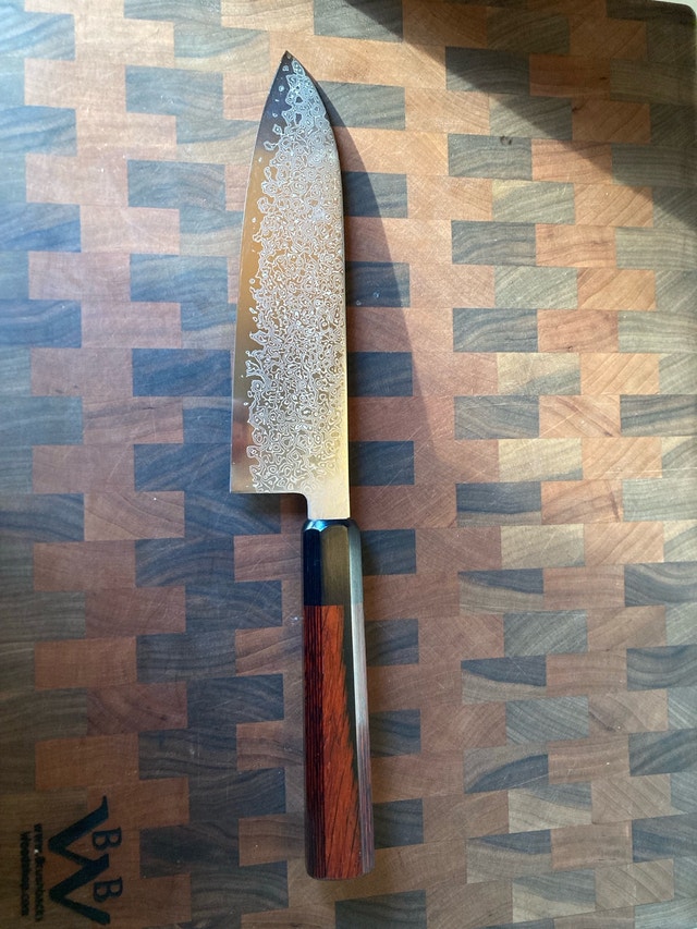 Kitchen Knife - photo 5