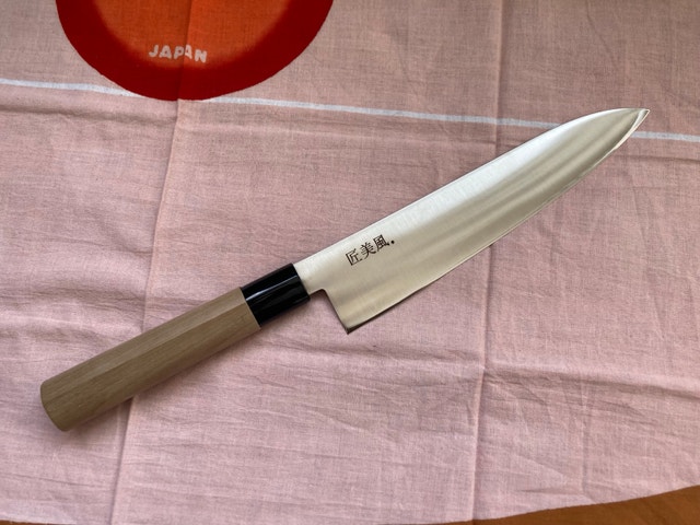 Kitchen Knife - photo 2