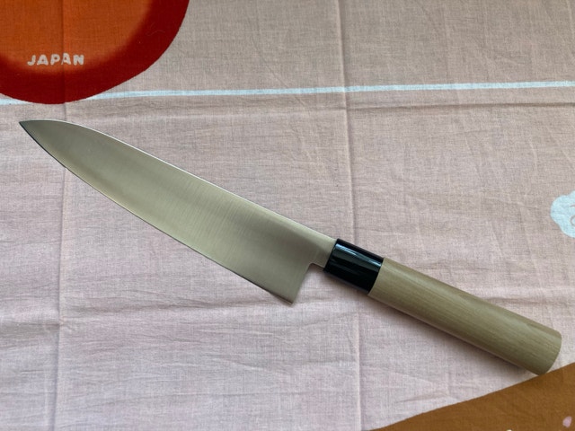 Kitchen Knife - photo 3