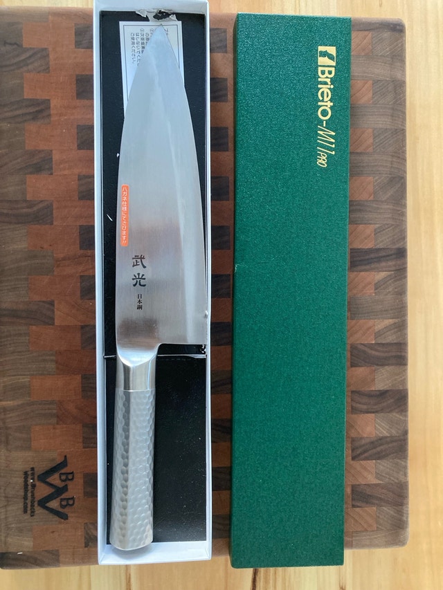 Japanese Kitchen Knife