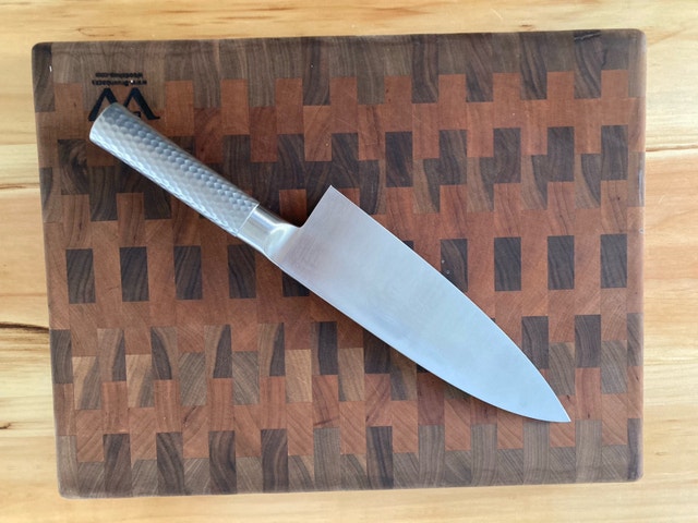 Japanese Kitchen Knife - photo 4