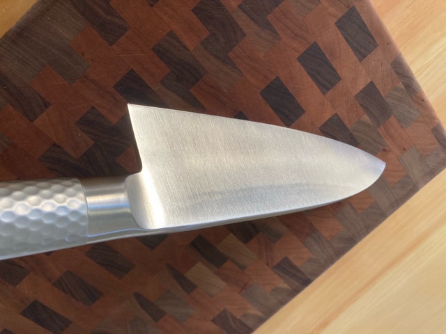 Japanese Kitchen Knife - photo 5