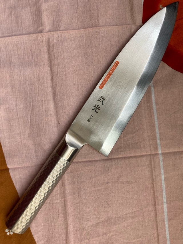 Japanese Kitchen Knife - photo 2
