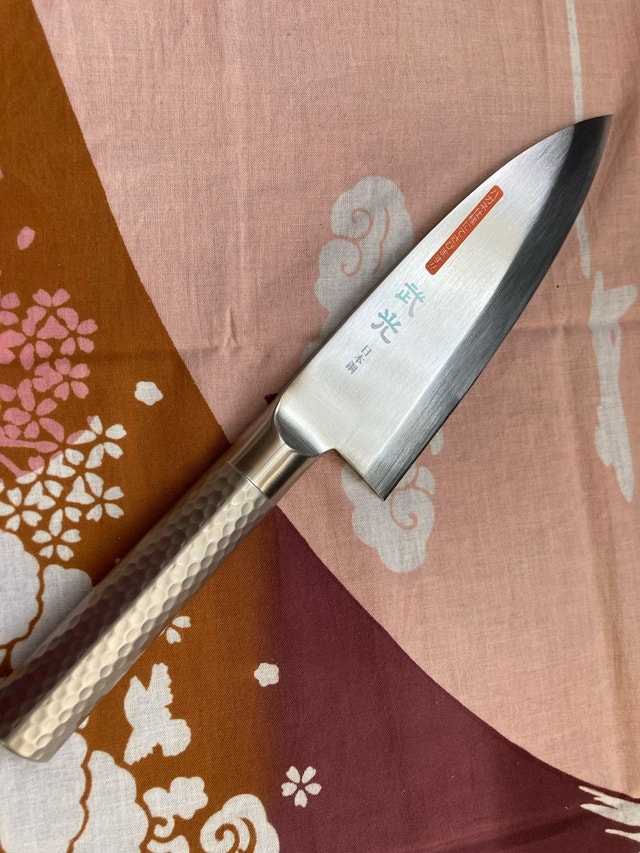 Japanese Kitchen Knife - photo 5