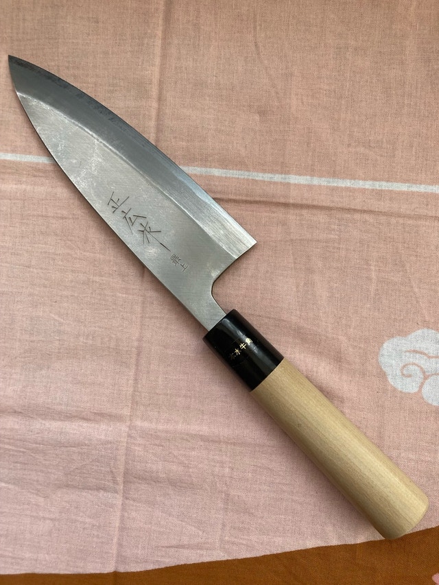 Japanese Kitchen Knife - photo 2