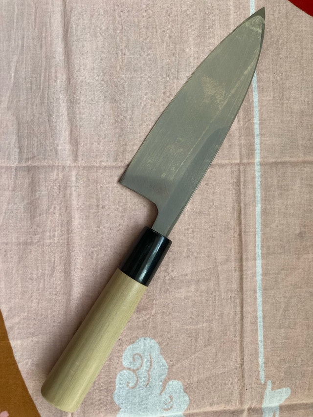 Japanese Kitchen Knife - photo 3